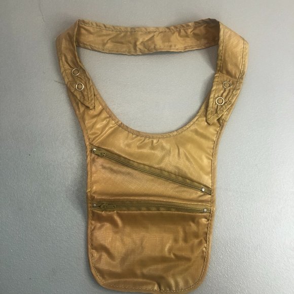 Case Safe it all Shoulder Pocket Travel Security Holster Conceal Holder XL - Picture 1 of 6